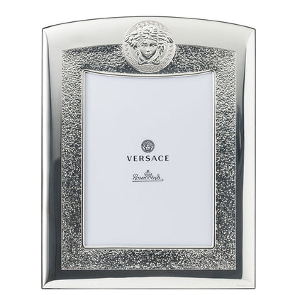 Versace VHF7 – Silver Picture Frame 15x20 cm - Front View