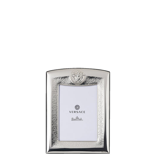 Versace VHF7 – Silver Picture Frame 9x13 cm - Front View