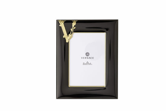 Versace VHF8 – Black Picture Frame 10x15 cm - Front View