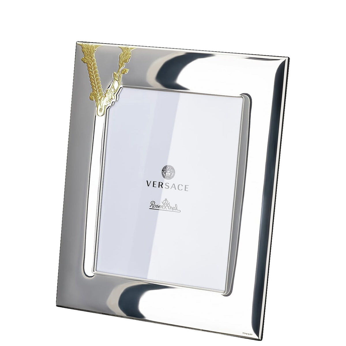 Versace VHF8 – Silver Picture Frame 15x20 cm - Alternate View 3