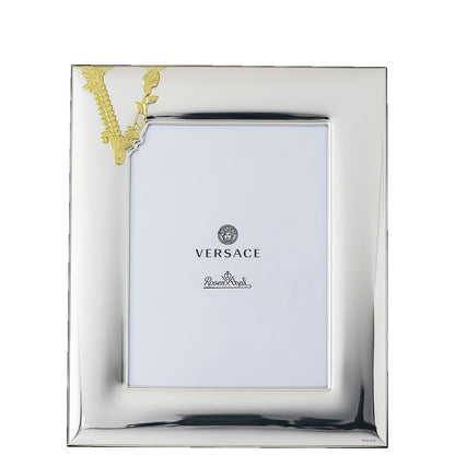Versace VHF8 – Silver Picture Frame 15x20 cm - Alternate View 4