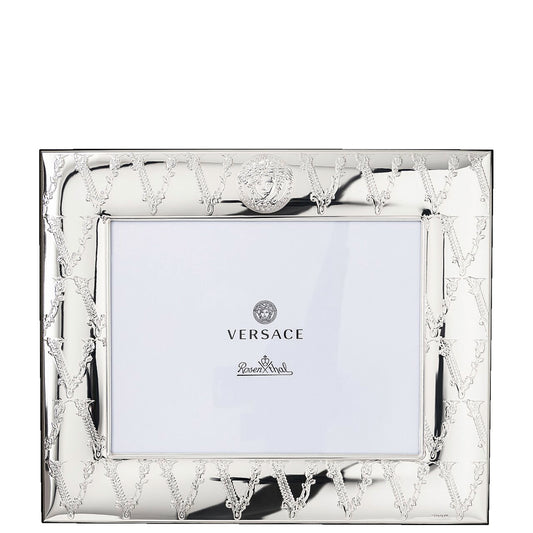 Versace VHF9 – Silver Picture Frame 20x15 cm - Alternate View 2