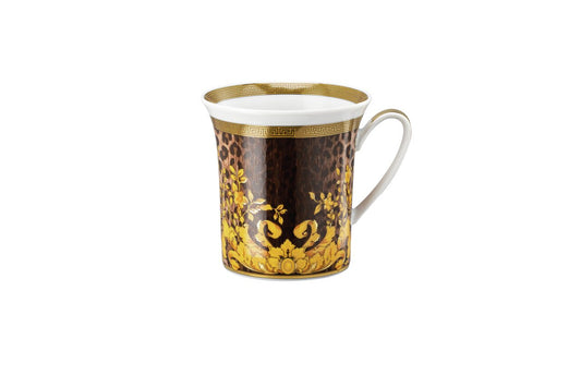 Versace Versace Wild Floralia 30 Years Anniversary open mug front view